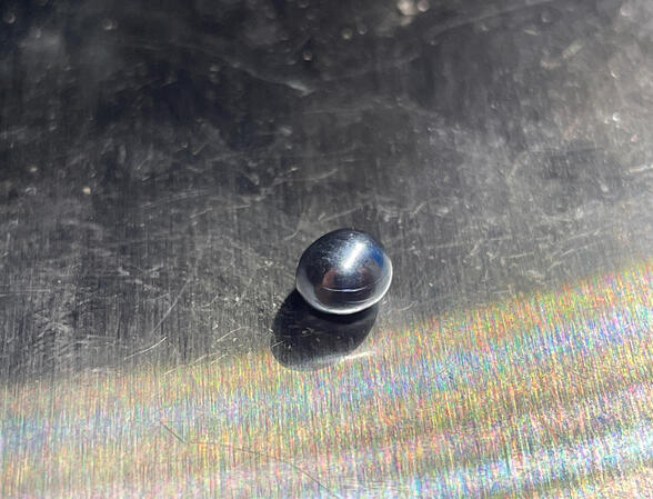 1g Osmium Bead